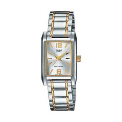 Zegarki damskie: Casio Standard Analogue LTP-1235SG-7AEF - Zobacz także Książki, muzyka, multimedia, zabawki, zegarki i wiele więcej