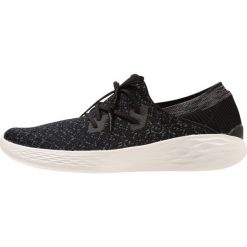 Buty sportowe damskie: Skechers Performance YOU Obuwie do biegania Turystyka black/white