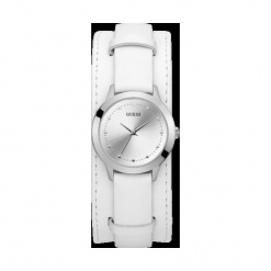 Guess W1151L1 - Zostań stałym klientem i kupuj jeszcze taniej. Szare zegarki damskie marki Guess. Za 377,00 zł.