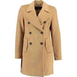 Płaszcze damskie: Vero Moda VMPISA RICH Płaszcz wełniany /Płaszcz klasyczny tigers eye