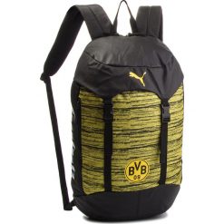 Plecak PUMA - 075563 01. Czarne plecaki męskie Puma, bez wzorów, z materiału, sportowe. W wyprzedaży za 149,99 zł.