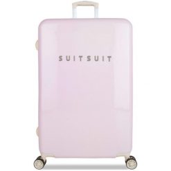 Suitsuit Walizka Fabulous Fifties "L" Pink. Różowe walizki marki Suitsuit, z materiału. Za 612,00 zł.