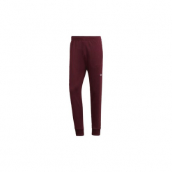 Spodnie treningowe adidas Spodnie dresowe Flamestrike. Czerwone spodnie dresowe męskie Adidas, z dresówki. Za 279,00 zł.