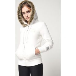O'Neill Jade Bluza Biały. Białe bluzy damskie O'Neill, s, bez wzorów, z bawełny, bez rękawów, bez kaptura. Za 447,95 zł.