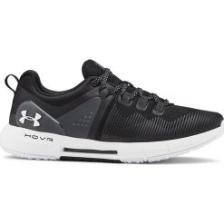Under Armour HOVR™ Rise Tenisówki Czarny. Czarne trampki i tenisówki damskie z materiału. Za 464,95 zł.