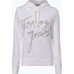Bluzy rozpinane damskie: Tommy Jeans - Damska bluza nierozpinana, czarny