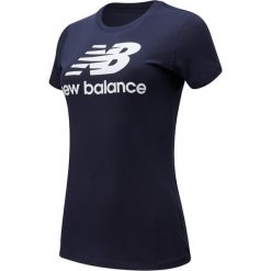 NEW BALANCE > WT91546ECL. Koszulki damskie New Balance, xl, bez wzorów, z bawełny, klasyczne, z klasycznym kołnierzykiem, bez rękawów. W wyprzedaży za 99,99 zł.