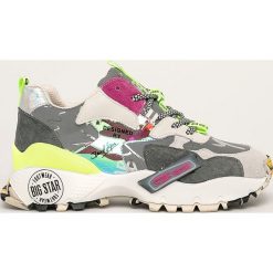Big Star - Buty. Buty sportowe damskie BIG STAR, bez wzorów, z gumy, sportowe. Za 299,90 zł.
