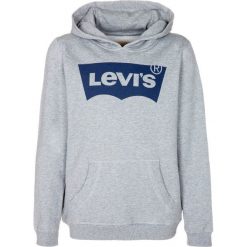 Levi's® Bluza z kapturem silver. Brązowe bluzy chłopięce rozpinane marki Levi's®, z bawełny. Za 179,00 zł.