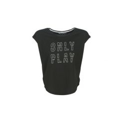 T-shirty z krótkim rękawem Only Play ONPFLORENZA. Czarne t-shirty damskie marki Only Play, l. Za 62,10 zł.