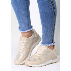 Złote Buty Sportowe Day For Freedom. Brązowe buty sportowe damskie marki vices. Za 69,99 zł.