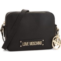 Torebka LOVE MOSCHINO - JC4344PP06K10000 Nero. Czarne torebki klasyczne damskie Love Moschino, ze skóry. Za 959,00 zł.