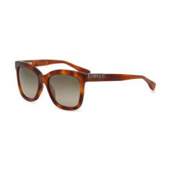 Lanvin Okulary przeciwsłoneczne Filtr UV2 Etui SLN720S. Pomarańczowe okulary przeciwsłoneczne damskie Lanvin. Za 280,00 zł.