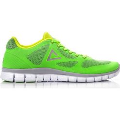 Buty sportowe męskie: PEAK Buty męskie zielone r. 42 PE00361
