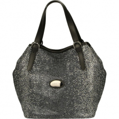 Torba - L2223 RAZ NER. Żółte torebki klasyczne damskie Venezia, ze skóry. Za 349,00 zł.