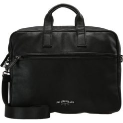 Aktówki męskie: Levi's® Aktówka regular black
