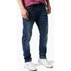 Scotch & Soda - Jeansy męskie – Skim, niebieski. Niebieskie jeansy męskie relaxed fit marki Scotch & Soda. Za 449,95 zł.