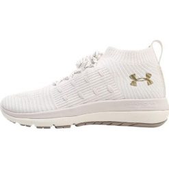 Under Armour SLINGFLEX MID Obuwie do biegania treningowe ivory. Szare buty do biegania damskie Under Armour, z materiału. W wyprzedaży za 344,25 zł.