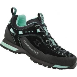 Garmont Buty Dragontail Lt W Black/Light Green 5 (38 Eu). Czarne buty sportowe damskie marki Garmont, bez wzorów, sportowe, outdoorowe. W wyprzedaży za 525,00 zł.