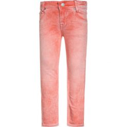 LTB LUNA G Jeansy Slim Fit burnt coral wash. Pomarańczowe jeansy dziewczęce marki LTB, z bawełny. Za 149,00 zł.