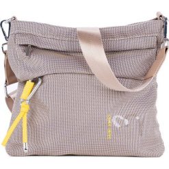 Suri Frey Torebka crossbody SURI Sports Marry 18010 beżowa. Brązowe torebki klasyczne damskie SURI FREY, bez wzorów, bez dodatków. Za 219,00 zł.
