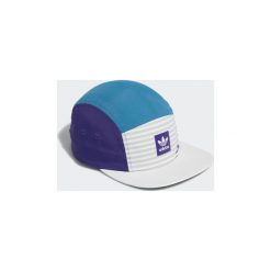 Czapki z daszkiem adidas Match Five-Panel Cap. Białe czapki męskie Adidas, bez wzorów. Za 129,00 zł.
