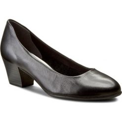 Creepersy damskie: Półbuty TAMARIS - 1-22302-28 Black 001