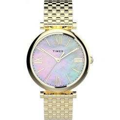 Zegarek Timex Zegarek Timex TW2T79100 damski uniwersalny. Zegarki damskie Timex. Za 459,00 zł.