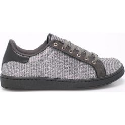 Gioseppo - Buty Pulite. Czarne buty sportowe damskie marki Gioseppo, z gumy. W wyprzedaży za 99,90 zł.
