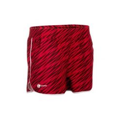 Spodenki Tenis Soft Damskie. Różowe spodenki sportowe damskie marki ARTENGO, xs, z poliesteru, sportowe, tenisowe. W wyprzedaży za 24,99 zł.