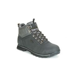 Buty Kappa SPHYR. Czarne trampki męskie Kappa, bez wzorów, bez zapięcia. Za 289,00 zł.