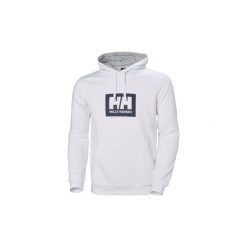 Bluzy Helly Hansen Tokyo Hoodie 53289-001. Szare bluzy męskie Helly Hansen, s, bez wzorów, bez kołnierzyka, bez rękawów, bez kaptura. Za 219,99 zł.