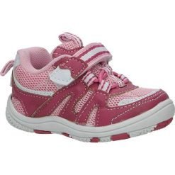 Różowe buty sportowe na rzepy casu k-628. Różowe buty dziewczęce sportowe Casu, bez wzorów, na rzepy. Za 69,99 zł.