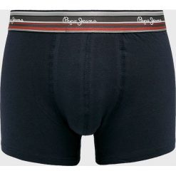 Pepe Jeans - Bokserki (2-Pack). Czarne bokserki męskie Pepe Jeans, z bawełny. Za 139,90 zł.