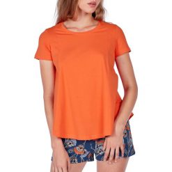 Piżama damska Skiny Ritual Sleep 080105. Piżamy damskie Skiny, bez wzorów, bez rękawów. Za 167,00 zł.