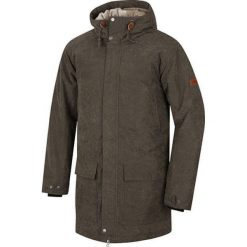 Hannah Męska kurtka Jesper Ivy Zielone (rozmiar XL). Zielone kurtki sportowe męskie Hannah, xl, bez wzorów, bez kaptura, outdoorowe. W wyprzedaży za 308,00 zł.