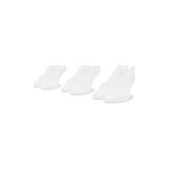SKARPETY DAMSKIE ACCCESSORIES 1WB-001-SS19 35-38 (PACK=3 PARY) Biały. Białe skarpetki damskie ACCCESSORIES, bez wzorów, z bawełny. Za 19,99 zł.
