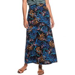 ROXY Spódnica damska Tropic al Chancer Anthracite Wild Leaves ERJWK03078-KVJ9 (Rozmiar L). Spódniczki damskie Roxy, l, bez wzorów, sportowe, długie, maxi, sportowe. W wyprzedaży za 216,00 zł.