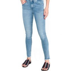 Tommy Hilfiger Como Dżinsy Niebieski. Niebieskie jeansy damskie TOMMY HILFIGER. Za 567,95 zł.