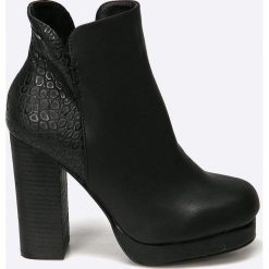 Buty zimowe damskie: Big Star – Botki
