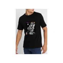 T-shirt : " Perfect 1 ". Czarne t-shirty męskie marki Life is art, xxl, z nadrukiem, klasyczne, z klasycznym kołnierzykiem. Za 120,00 zł.