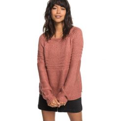 ROXY Damski sweter Urban historie Zwiędły Rose ERJSW03274-MMG0 (rozmiar L). Czerwone swetry damskie Roxy, l, bez wzorów, bez rękawów, bez kaptura. W wyprzedaży za 186,00 zł.