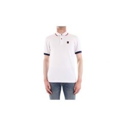Koszulki polo z krótkim rękawem Refrigiwear T20300. Białe koszulki męskie Refrigiwear, xl, bez wzorów, polo, z krótkim rękawem, krótkie. Za 207,12 zł.