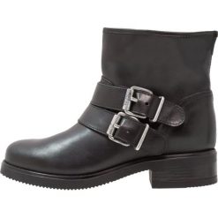 Buty zimowe damskie: Zign Botki black