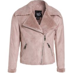 Kurtki dziewczęce: New Look 915 Generation BIKER JACKET Kurtka przejściowa pink