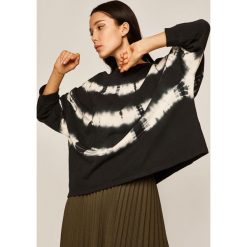 Medicine - Bluza Sheroism. Czarne bluzy damskie MEDICINE, s, bez wzorów, z bawełny, bez rękawów, bez kaptura. Za 99,90 zł.