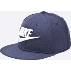 Nike Sportswear - Czapka. Szare czapki z daszkiem męskie Nike Sportswear, z bawełny. W wyprzedaży za 84,90 zł.