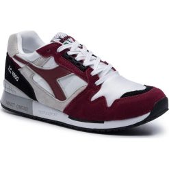 Sneakersy DIADORA - I.C 4000 Nyl II 501.170940 01 C6665 White/Tibetan Red/Black. Czerwone sneakersy męskie Diadora, na co dzień, bez wzorów, ze skóry, bez zapięcia. Za 399,00 zł.