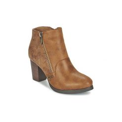 Botki damskie na zamek: Botki LPB Shoes BALTIMORE
