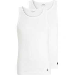 Podkoszulki męskie: Polo Ralph Lauren 2 PACK Podkoszulki white